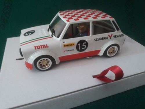 Slot car voiture circuit - slot,