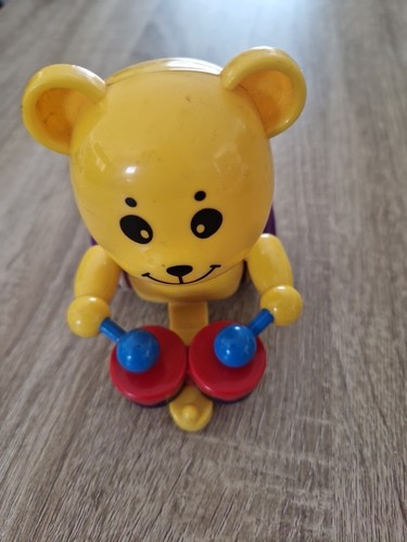 Ancien jouet vintage tomy 1996 - vintage,