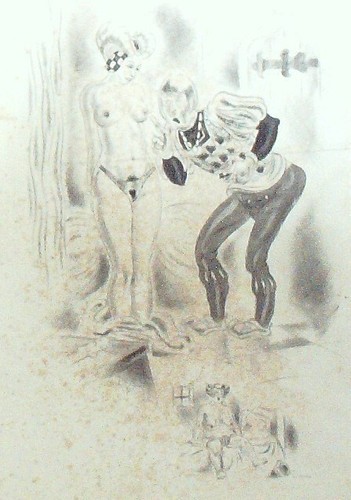 Collot andré estampe - andré,