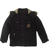 Manteau garçon, parkas