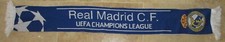 Echarpe REAL MADRID CHAMPIONS