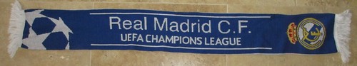Echarpe real madrid champions - real,