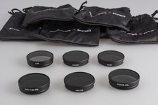 Filtres Polar Pro /Lentille pour Phantom 3 / ND/8/16/32 / Polarisant