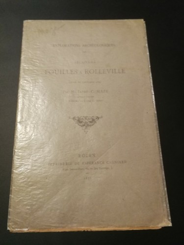Livre ancien explorations - livre,