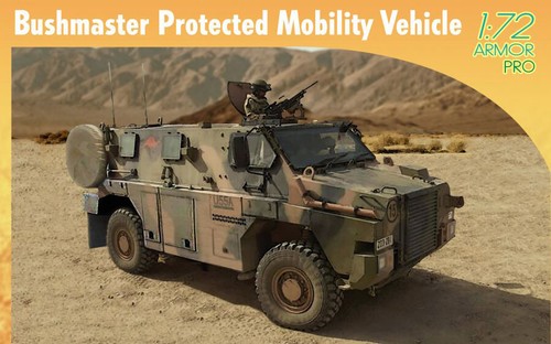 Bushmaster protected mobility - bushmaster,