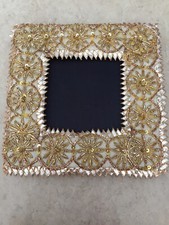 Handmade INDIA Vintage Family