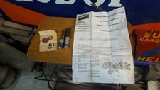 NOS kit réparation maître cylindre frein tandem BENDIX RENAULT 