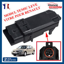 Boitier Module Temic Confort Compatible Megane 2 Scenic 2 Grand Scenic 2 Modus