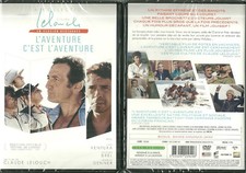 DVD - L' AVENTURE C' EST L'