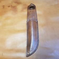 Moulded Cuir Fourreau pour