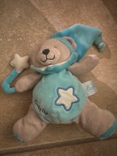 doudou peluche ours bear bar
