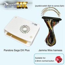 Pandora Box DX Games 2022