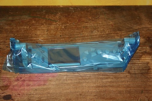 Panneau commande cover assy - de,