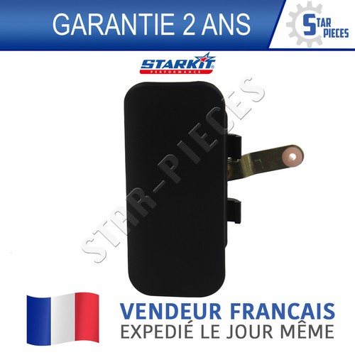 Poignee porte exterieure - porte,