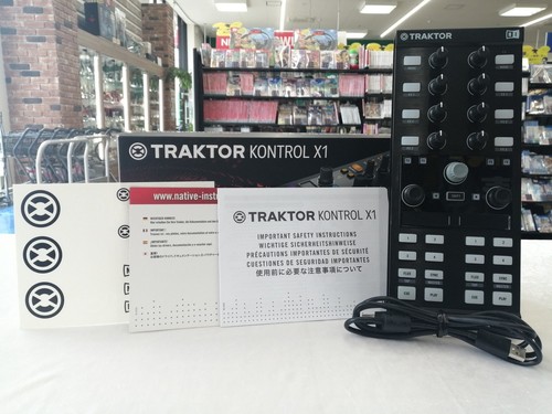 Native instruments traktor - instruments,