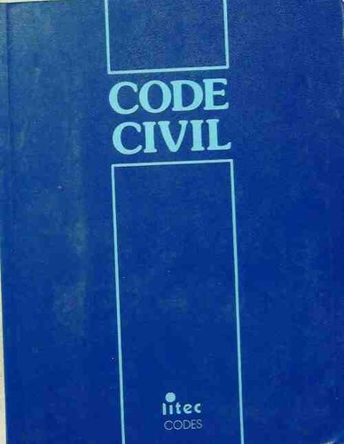 Code civil 1989 - -1990, andré