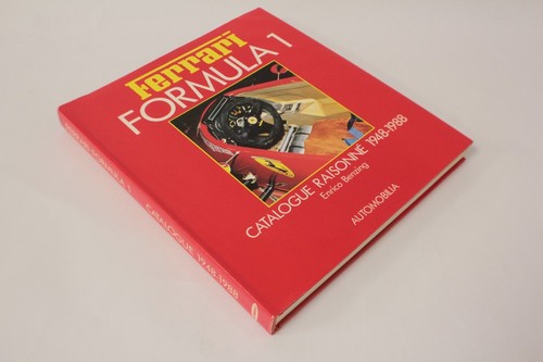 Ferrari formula catalogue - formula, 1