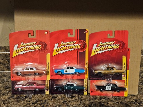 Johnny lightning lot - johnny,