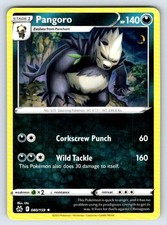 Pangoro Crown Zenith CRZ