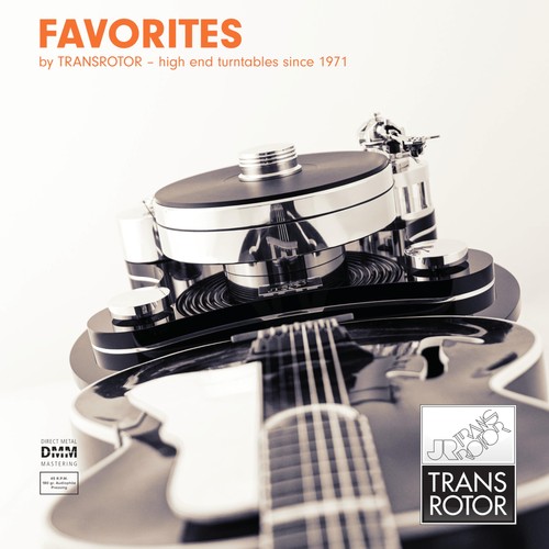 Various transrotor favorites - transrotor,