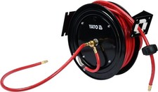 YATO Enrouleur de tuyau air