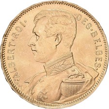 Belgique, 20 Francs, 20 Frank