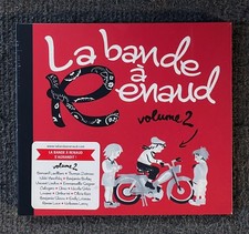 La bande à Renaud - volume 2 (2014) CD Digipack