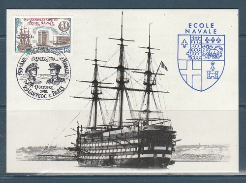 Carte 1er jour - , école