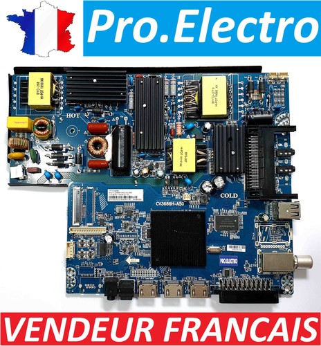 Mainboard brandt - mainboard,