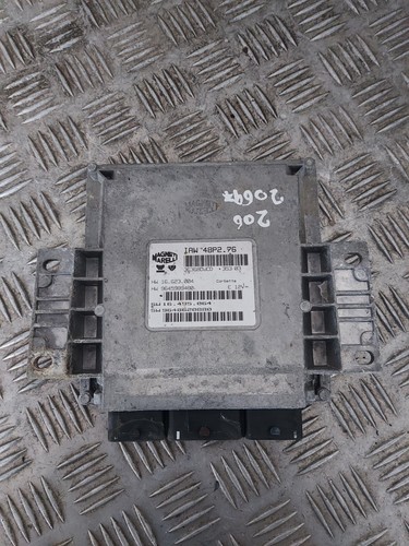 Calculateur moteur magneti - calculateur,