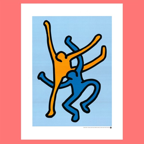 1989 keith haring - keith,