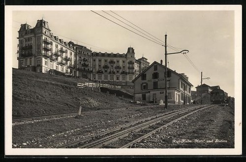 Rigi kulm téléphérique - rigi-kulm,,