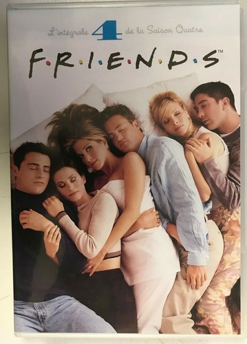 Friends saison dvd - saison, 4