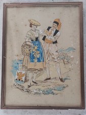 lithographie ancienne