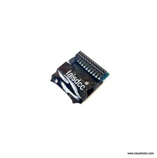 Decodeur 21MTC decoder 21 poles DCC moteur+4 fonc decoder digital LaisDcc 860019