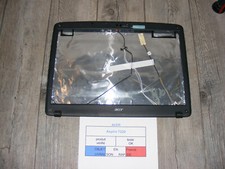 Coque / Plasturgie d’écran complète pour ACER Aspire 7220