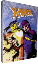 X-MEN : L'INTEGRALE 1981