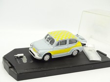 Progetto 1/43 - Fiat 600