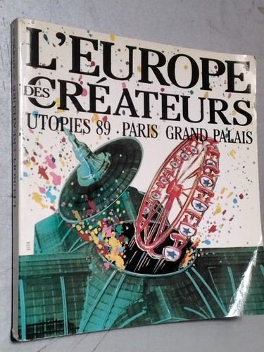 Europe des créateurs - l'europe,