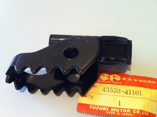 Repose pied suzuki 250 - suzuki,