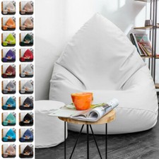 Pouf avec remplissage - pouf,