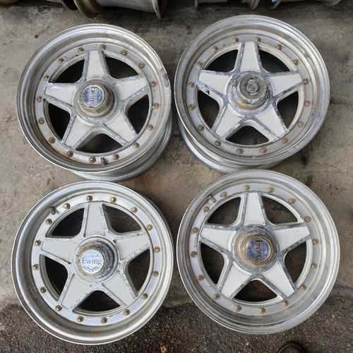 Roues jdm work ewing 5 - work,