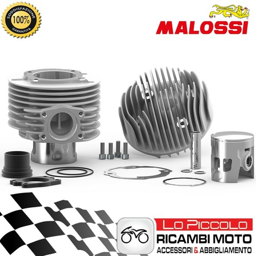Groupe thermique malossi mhr - groupe,