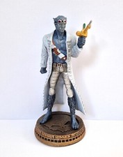 Figurine Numérotée - Collection Marvel - Jeu D'échecs - N° 64 Dark Beast