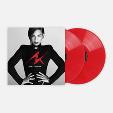 Alicia Keys Girl on Fire