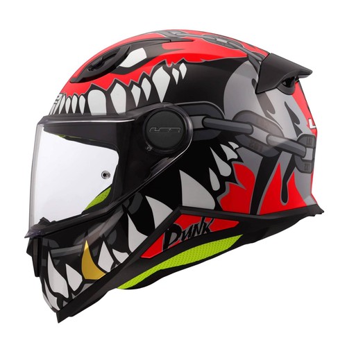 Casque moto intégral enfant - casque,