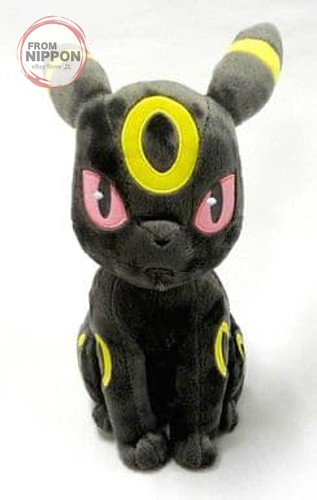 Peluche pokemon umbreon love - umbreon,