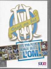 Les 110 plus beaux buts de l'O.M - DVD - Papin - Ribery - Drogba - Niang - 2h30"
