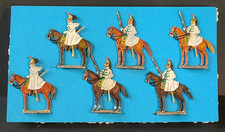 Plats d'étain Zinnfiguren