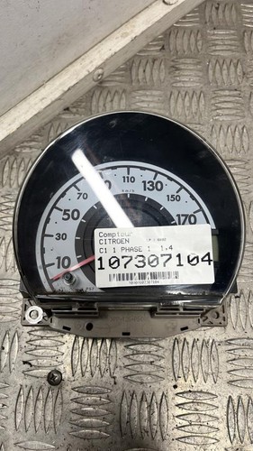 Compteur citroen phase 1 - 1,